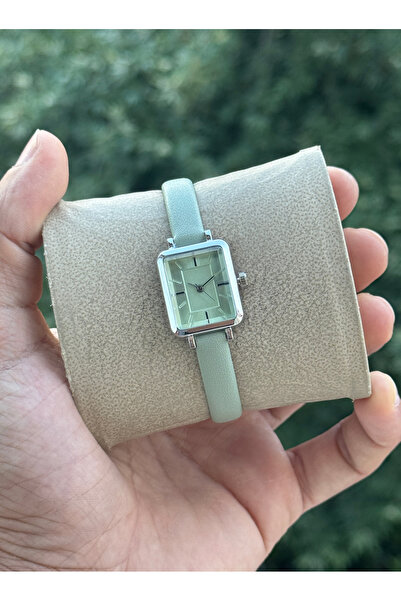 Tulpar New Season Thin Elegant Strap Women's Wristwatch