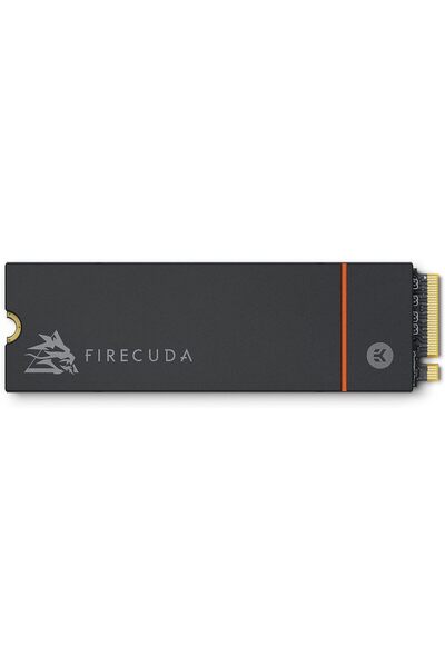 Seagate FireCuda 530 4TB M.2 PCIe Gen4 x4 NVMe 1.4 Internal SSD with Heatsink...