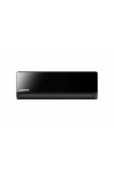 Heinner BlackPearl 12000 BTU WiFi Inverter Split Κλιματιστικό, Μαύρο