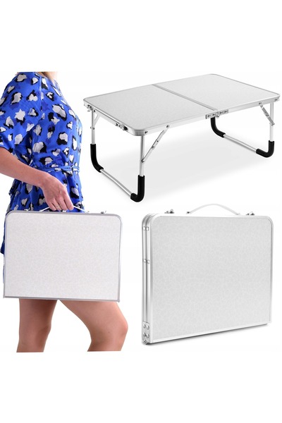 Ayawaska Masa pliabila camping tip valiza, portabila din aluminiu pentru cort...
