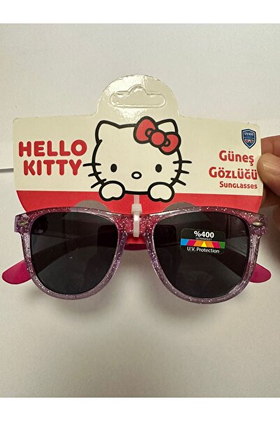 Hello Kitty نظارات أطفال أصلية مرخصة للأعمار من 2-7 سنوات