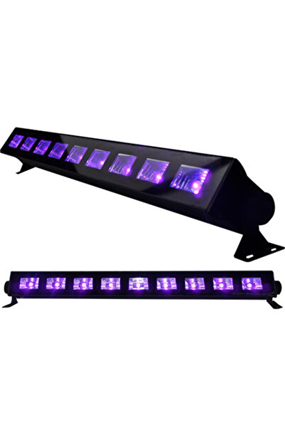 Ibiza Light Bară LED UV 9x3W 51x5x6 cm