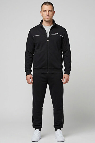 Fila Men's Casual Tracksuit Set Campostino Track Suit Fam1232.80010
