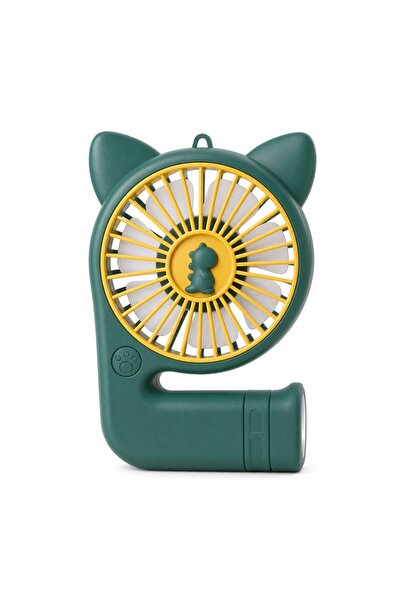 Flippy Mini Ventilator Portabil, Flippy, Model Compact si Portabil, Alimentar...