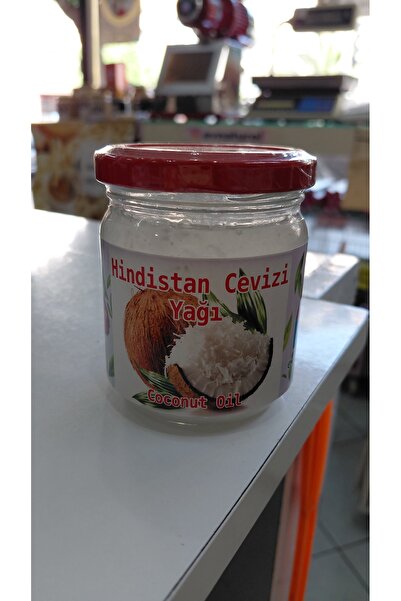 NATUREL HİNDİSTANCEVİZİ YAĞI