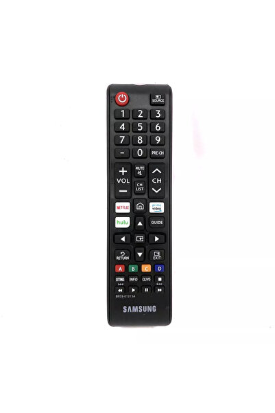 Samsung BN59-01315A Γνήσιο Τηλεχειριστήριο με κουμπιά Netflix Rakuten Prime