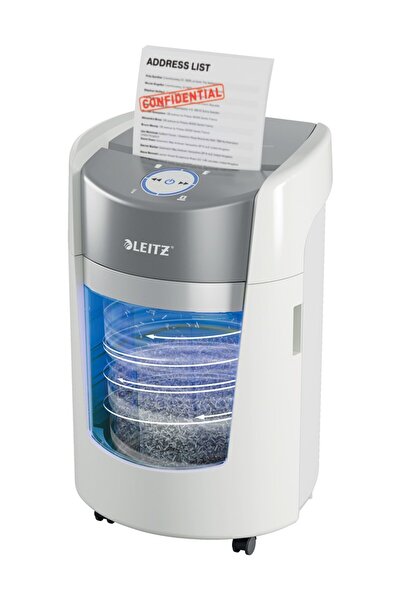 Leitz Tocător IQ Optimax 350, P5, 8 coli, 22l
