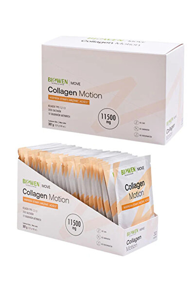 Biowen Kolagen Motion 30 plicuri