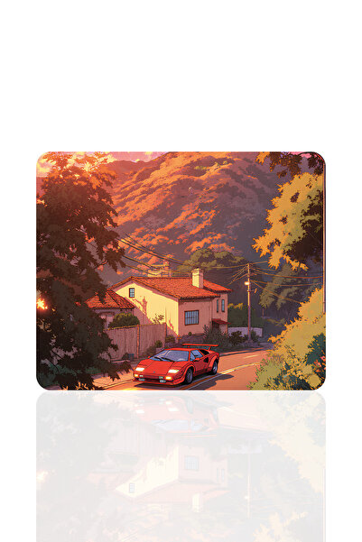 BLS 18x22 cm Mousepad pentru jocuri de dimensiuni mici, cu bază de cauciuc an...