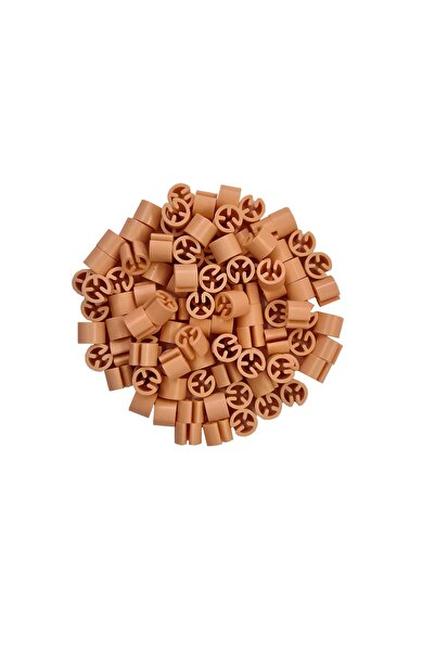 JokeyAmbalaj Askı Benden Boncuğu Flat Mouth (100 Pieces)