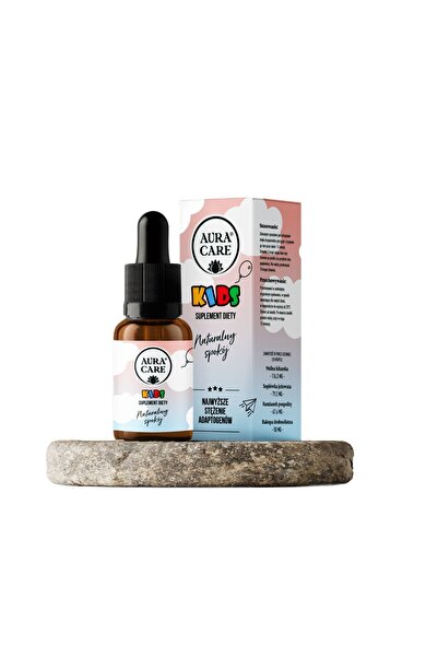 Aura Care Liniște Naturală Copii 15 ml