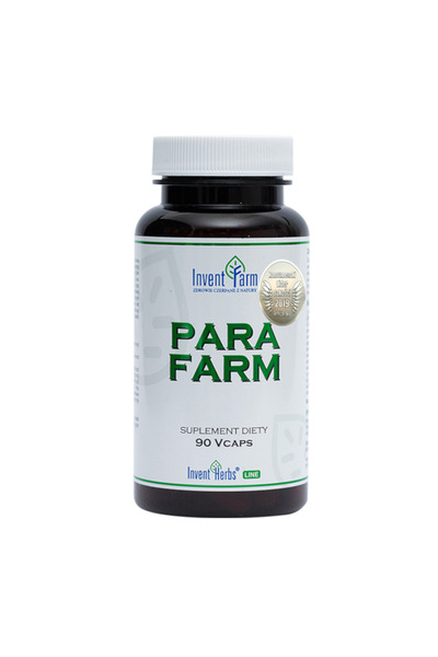 INVENT FARM Para Farm 90 Capsule