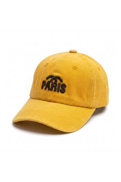 Aware Time Garson Washable Adjustable Back Cap Hat