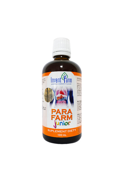 INVENT FARM Para Farm Junior 100 ml.