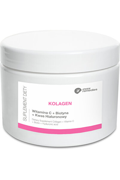 INVEX REMEDIES Invex Colagen 170G.
