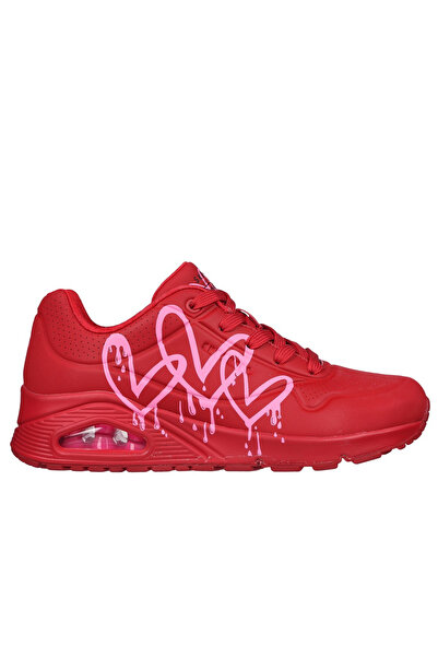 SKECHERS Uno Women's Shoes 177980-Rdpk