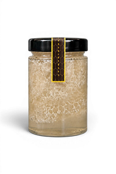 Comoara Stupului Miere de Salcâm cu Fagure, Comoara Stupului, 400g