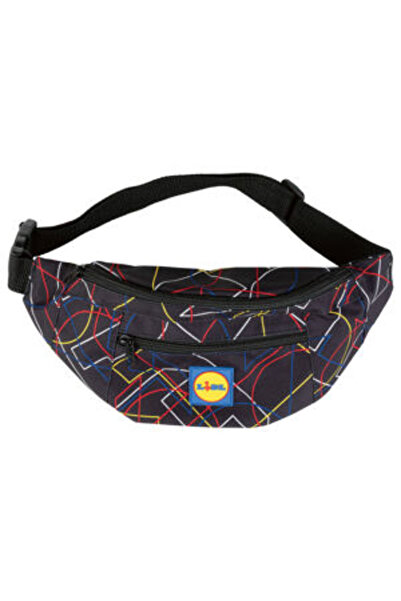 lidl Ironbridge GT Waist Bag (black/pattern)