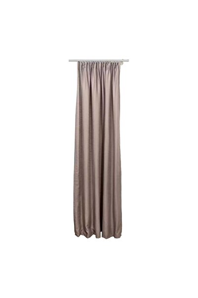 OEM Perdea din poliester Balance 135x300 cm, lavabilă la 30 de grade ° C, gri...