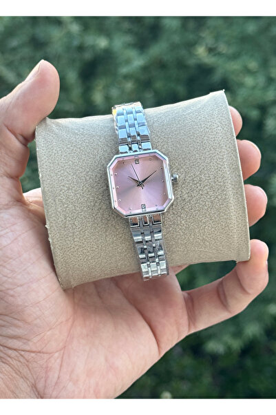 Tulpar New Season Special Design Minimal Octagonal Case Square Women's Wristw...