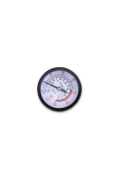 micul fermier Manometru axial Little Farmer, 8 bar