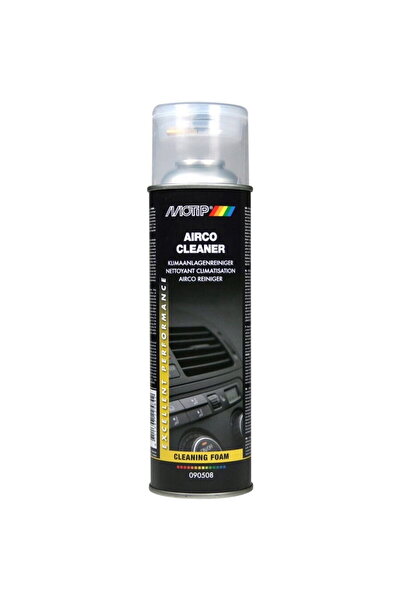 Motip Solutie pentru curatarea instalatiei de aer conditionat Airco Cleaner, ...