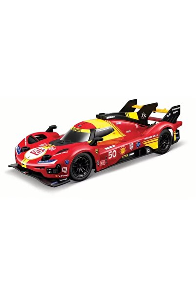 Maisto Masina cu telecomanda Tech Ferrari 499P Le Mans 1:24
