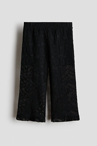 H&M Dantel Pantolon