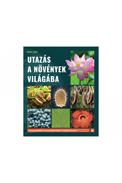 Editura Kreativ Călătorie în lumea plantelor,
