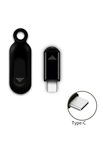 Yallabena Smart Type-C IR Remote Control Adapter – Universal Infrared Control...