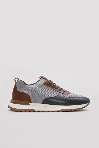 FAST STEP Pantofi casual pentru bărbați din piele naturală 259MA702