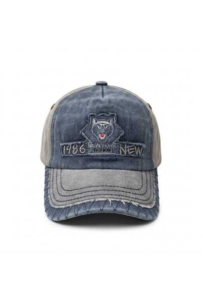 Aware Time Garson Washable Adjustable Back Cap Hat