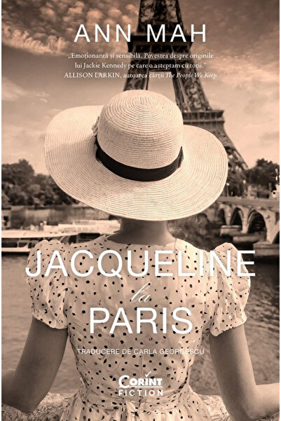 Editura Corint Jacqueline La Paris, Ann Mah - Corint Publishing House