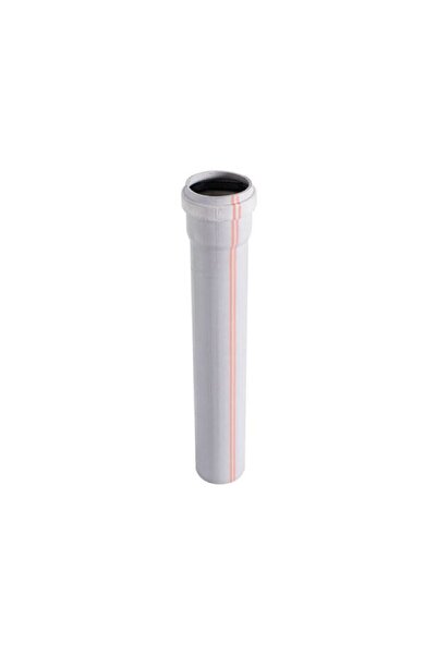 FIRAT 50x250 PVC Boru - Pimaş - 50 lik 25 cmdir - Dublex 3 mm