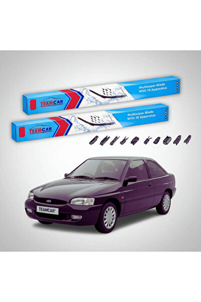 TEAMCAR Lamele ștergătoare de parbriz Ford Escort Gen VII Hatchback 1995-2001...
