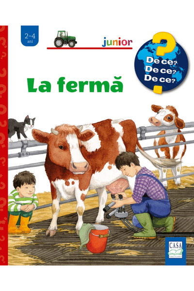 Editura Casa La fermă, Katja Reider - Casa Publishing House