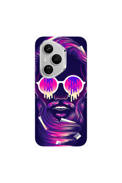 Other Honor Magic 400 Pro New style Transparent Silicone TPU Θήκη