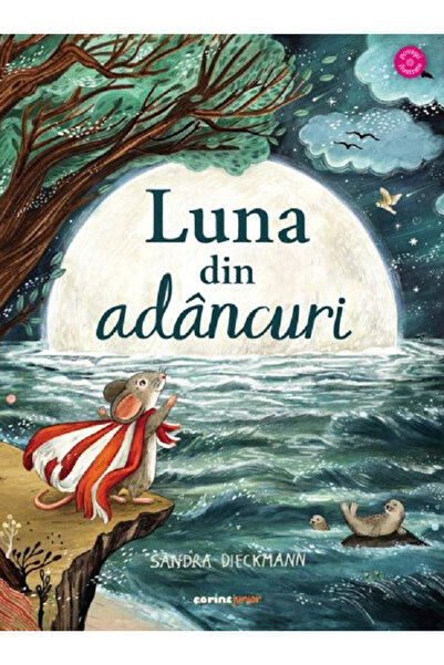 Editura Corint Moon from the Depths, Sandra Dieckmann - Corint Publishing House