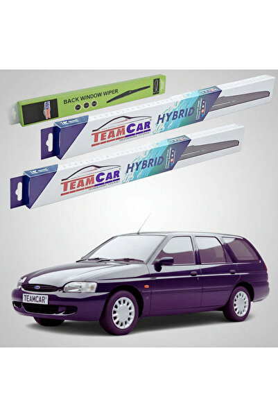 TEAMCAR Ștergătoare de parbriz Ford Escort Gen VII Estate Turnier 1995-2001 |...