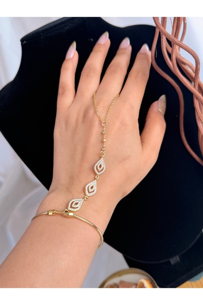 ANKA JEWELLRY شاحمران نسائي مزين بحجر الزركون الفولاذي |   تصميم قابل للتعديل...