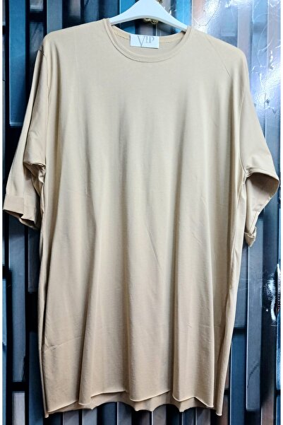 VİPP BÜYÜK BEDEN Summer Oversized T-Shirt