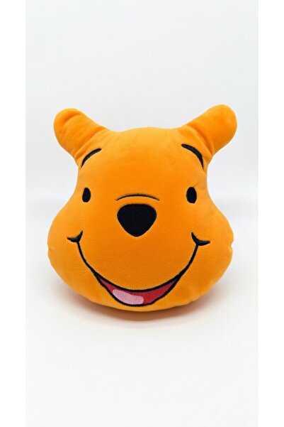 Işık kasabası Sevimli Winnie The Pooh Peluş Yastık Uyku Arkadaşım Sarı Bal Ayısı