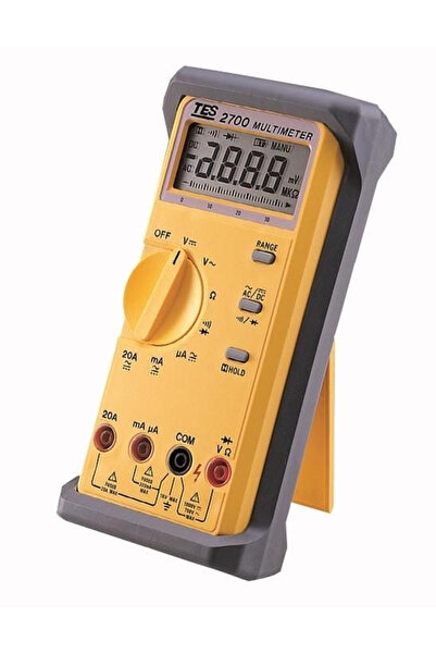 Generic Brand 2700 Digital Multimeter