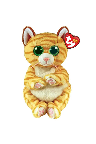 Angel Of Life Ty Sitting Plush Cat Mango 20 cm