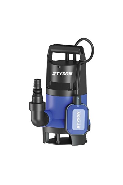 TYSON Temiz-Kirli Su Dalgıç Pompası 900W