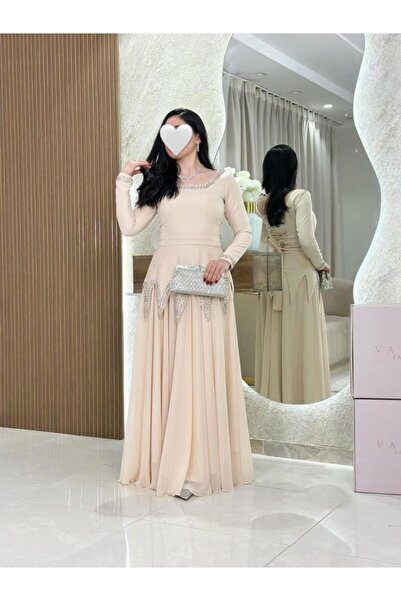 vanus fashion 7246 - long evening dress