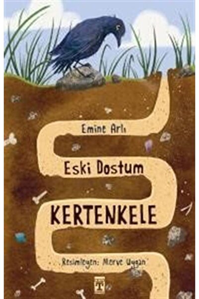 İlk Genç Timaş Eski Dostum Kertenkele