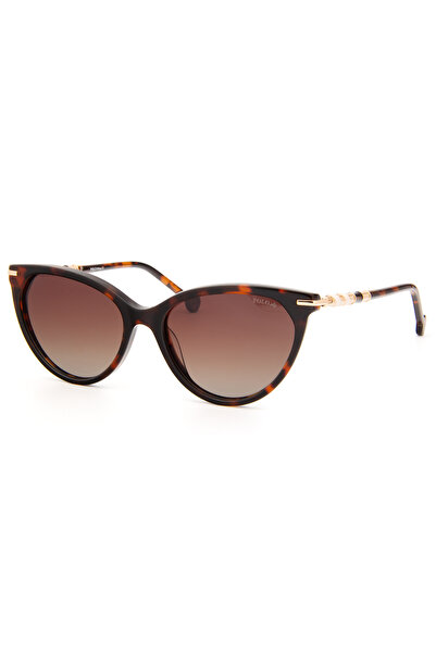Polo Village Pv2636 C02 55 Polarized Women's Sunglasses