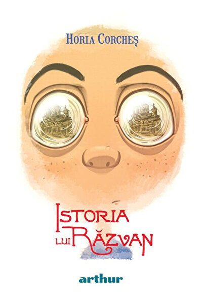 Editura Art The History of Razvan, Horia Corcheș - Art Publishing House