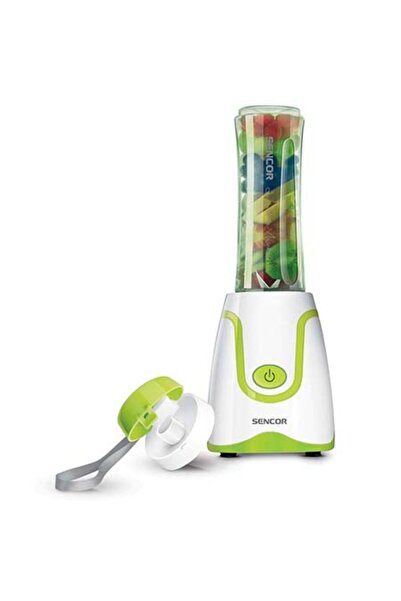 Sencor Blender pentru smoothie-uri de 500W cu cană de călătorie din Tritan